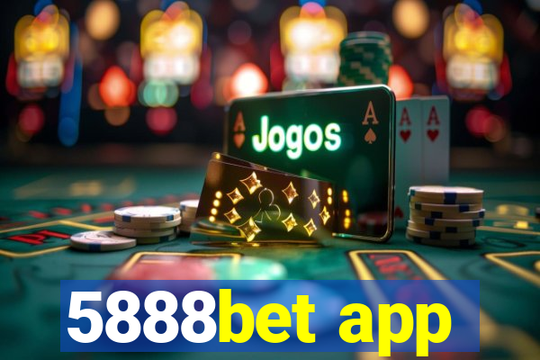 5888bet app